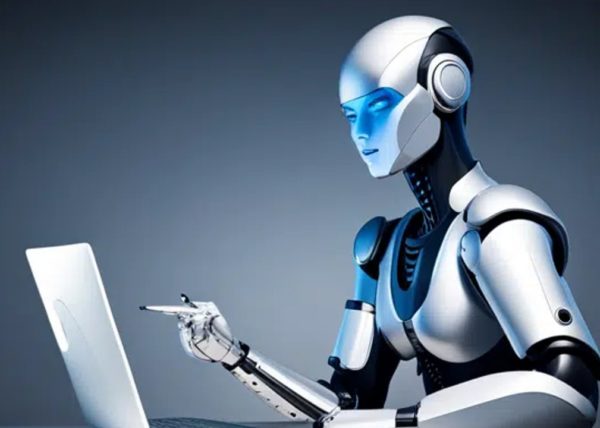robot ia