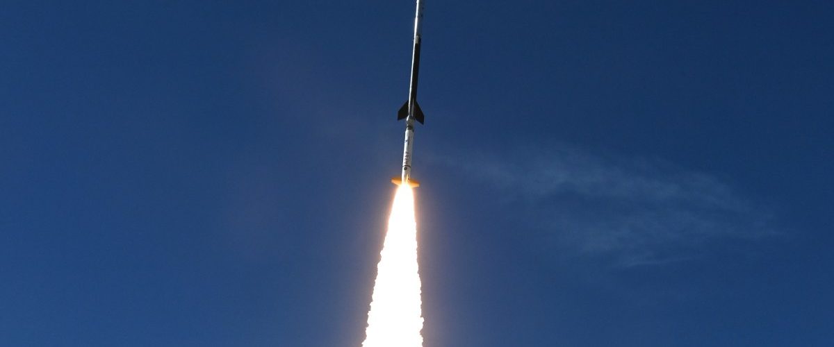 Cohete de sondeo