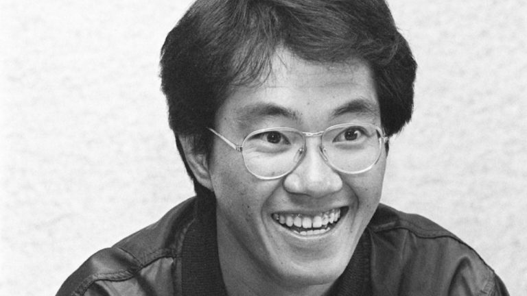 Akira Toriyama