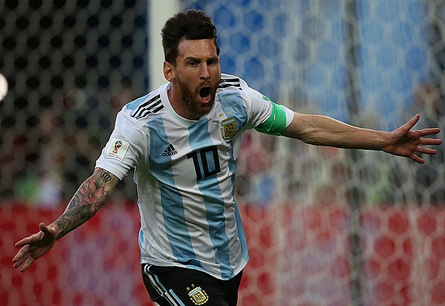¡Ojo! Video de Messi promocionando aplicación de juegos es una estafa