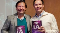 Yo, IA, libro ágata