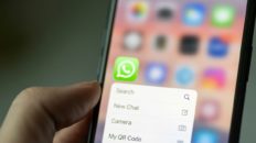 WhatsApp mensajes