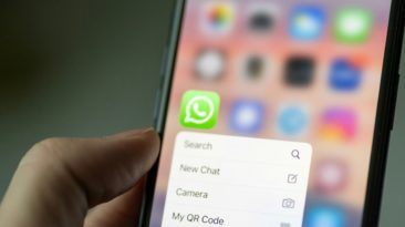 WhatsApp mensajes