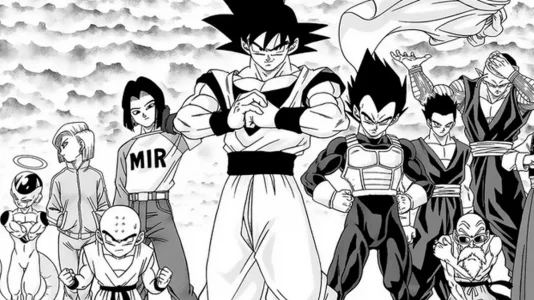 Dragon Ball Super