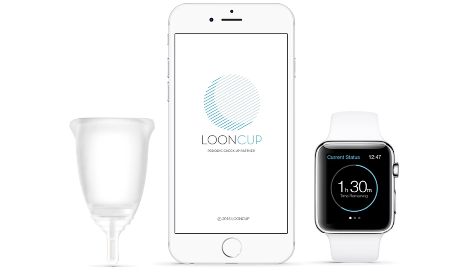 Copa menstrual inteligente: la excelente idea que resultó en una estafa