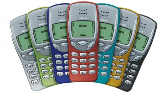 Nokia 3210