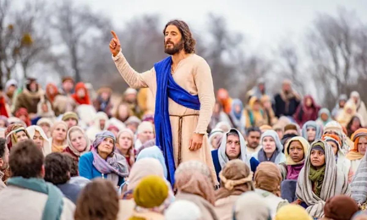 The Chosen (Los elegidos), la serie que cuenta la vida de Jesús, llegará a Disney+ y a Hulu