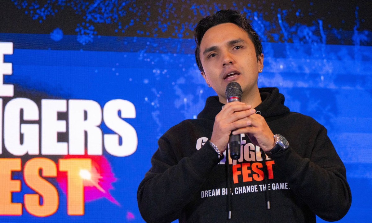 Andrés Motta, el exDJ que organiza ‘Game Changers Fest’, el evento de empresas más grande de Latinoamérica