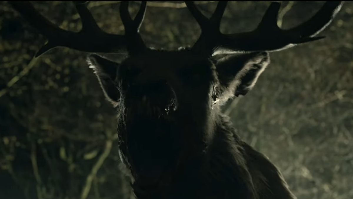 Bambi ahora es un monstruo de terror en el teaser de ‘Bambi: The Reckoning’