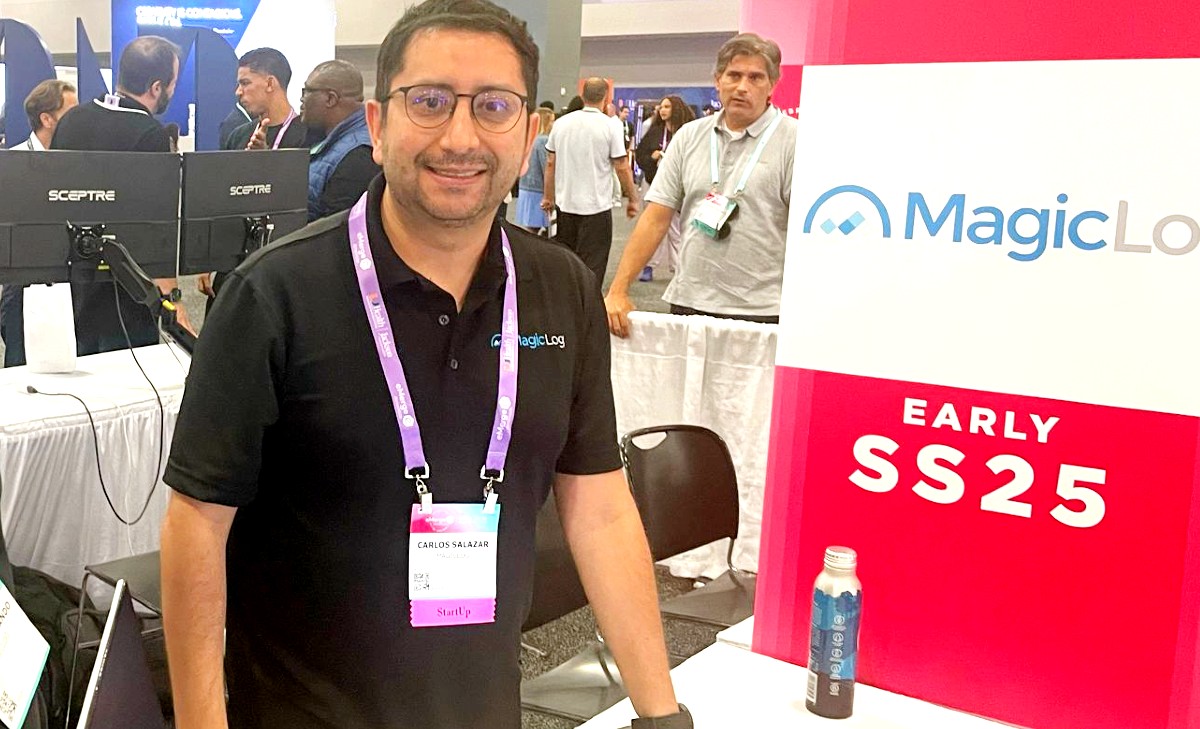 MagicLog, la empresa creada por el colombiano Carlos Salazar que da ‘superpoderes’ a Pymes del mundo ¿Cómo?