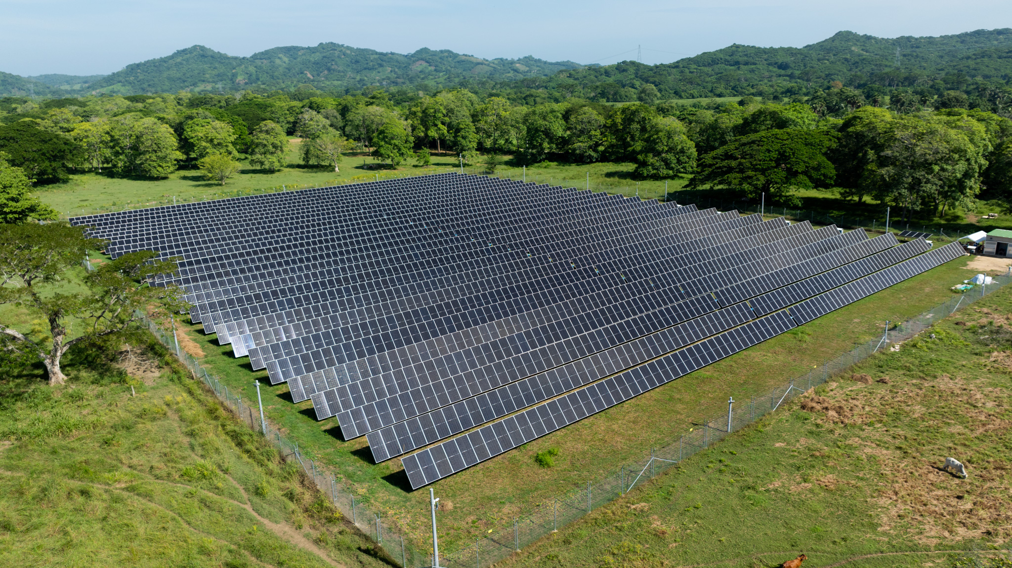 Colombia inaugura su primer laboratorio de energía solar abierto a todo el público