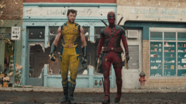 Deadpool y Wolverine