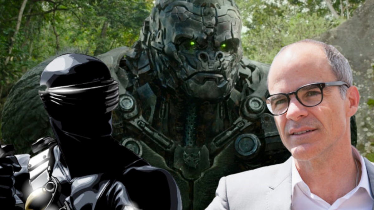 Confirmado: Transformers tendrá una película crossover con G.I Joe