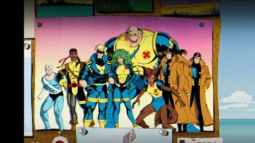 X-Factor Forge X-Men 97