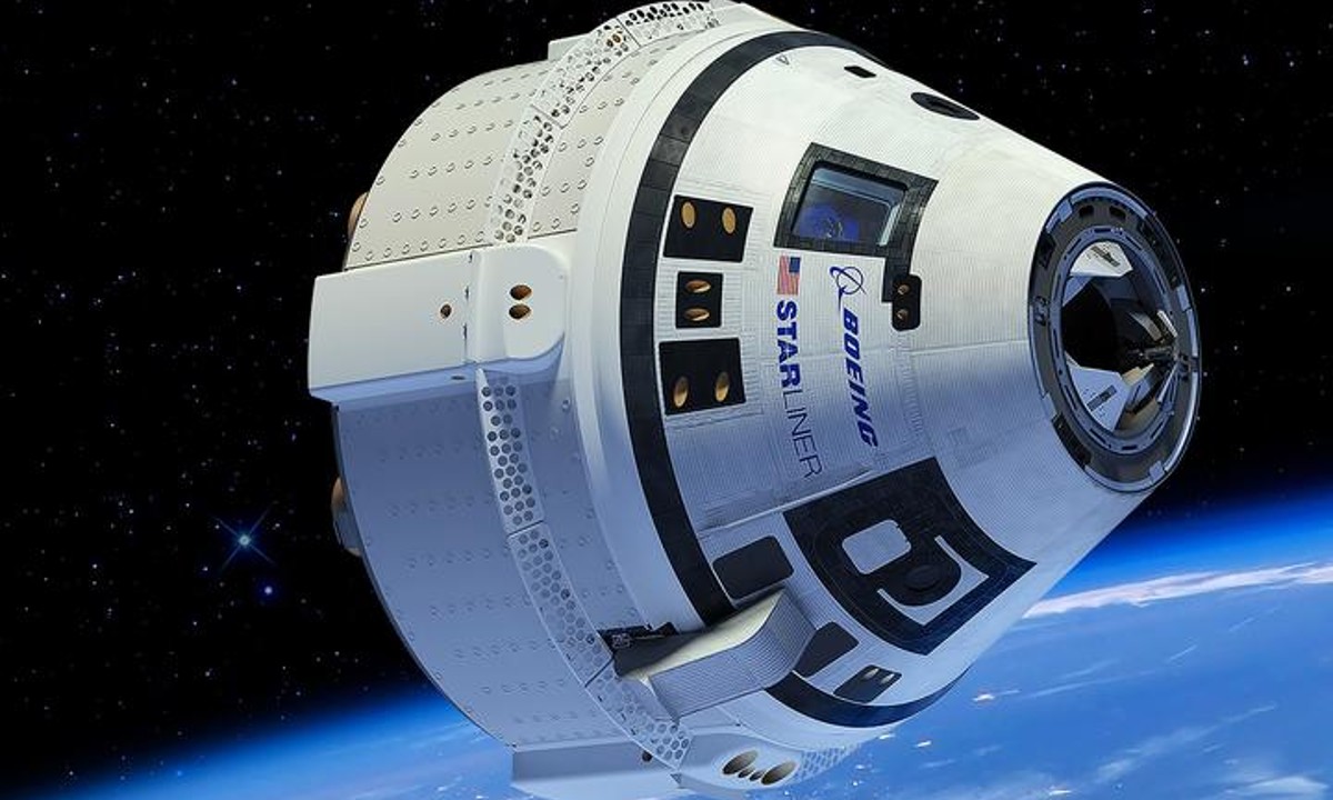 En mayo se realizará el primer vuelo tripulado de la nave Starliner ¿Quiénes son los astronautas?