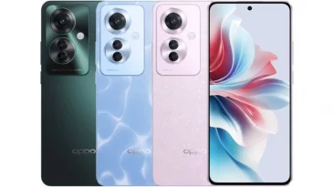 OPPO Reno11 F