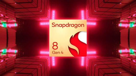 Snapdragon 8