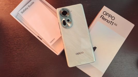 oppo Reno 11