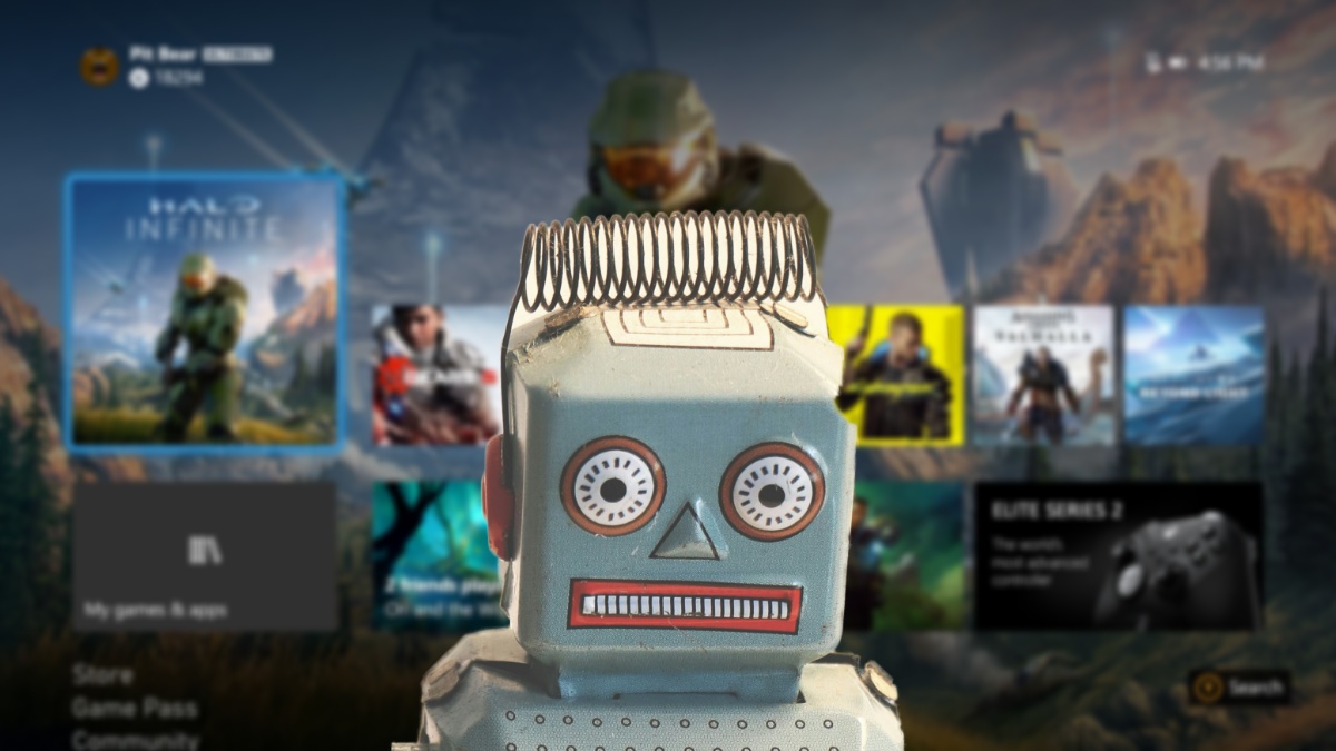 Microsoft está trabajando en un chatbot IA para que ofrezca soporte a los usuarios de Xbox