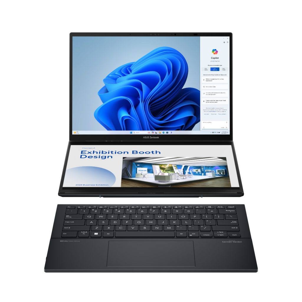 Zenbook DUO