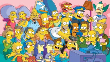 Los Simpsons