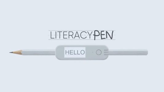 Literacy Pen