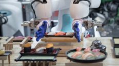 Robot Chef