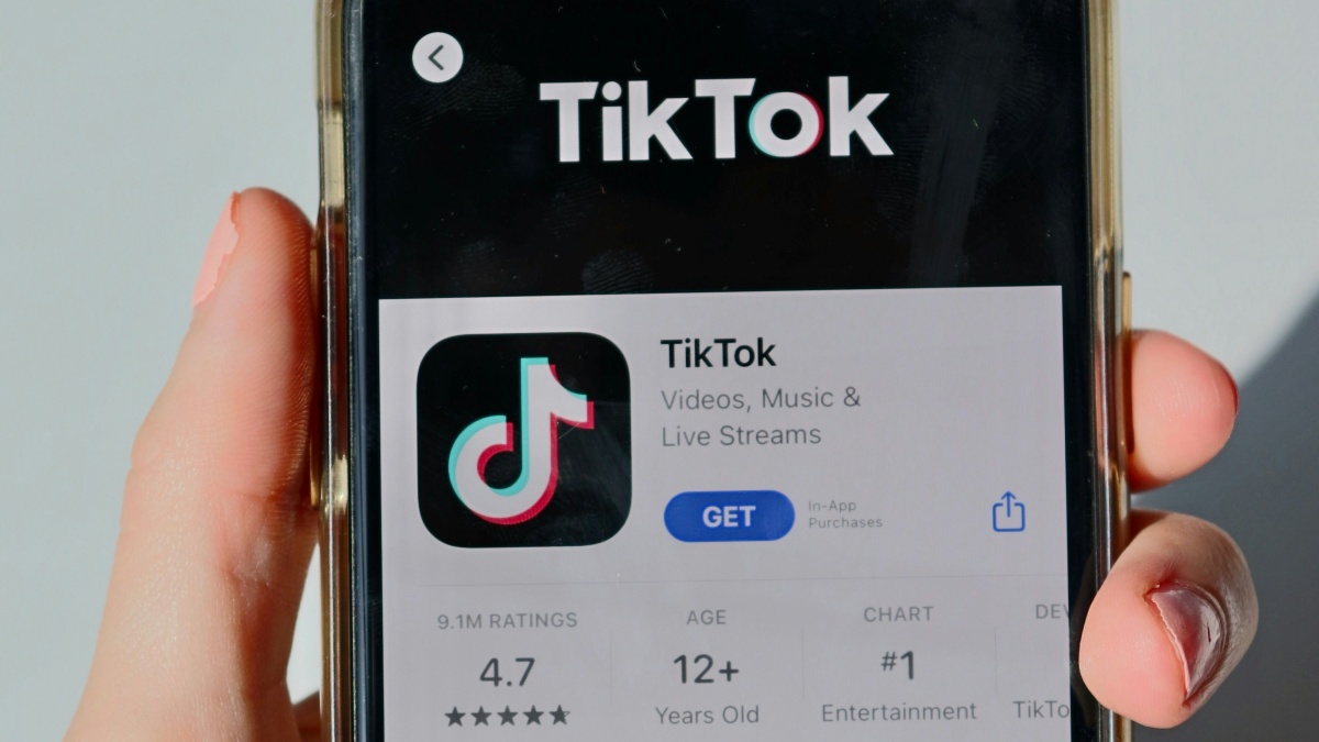 Es oficial: TikTok está a tan solo una firma de ser prohibida o vendida en los Estados Unidos
