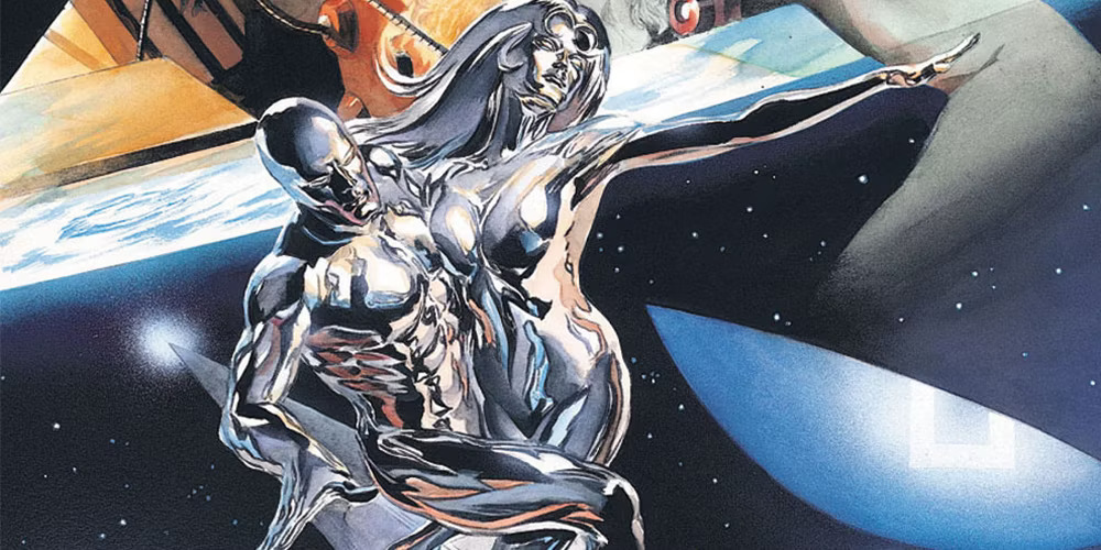 Silver Surfer