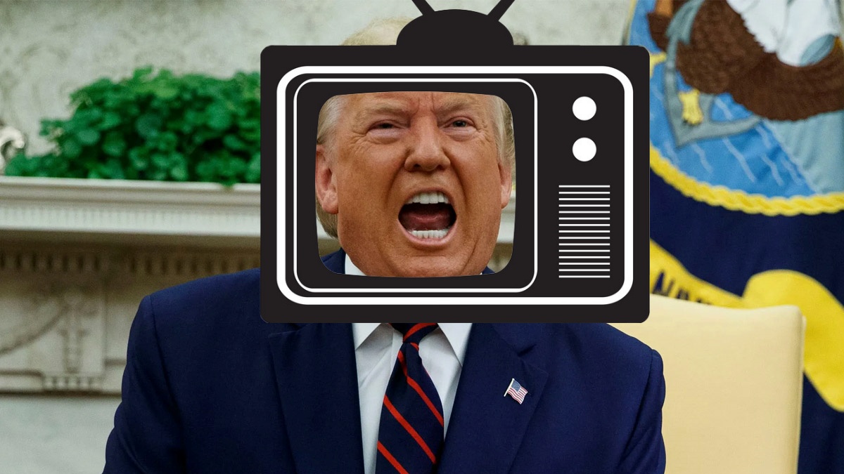 ¿El Netflix de Donald Trump? Truth Social ahora quiere ser también un servicio de streaming