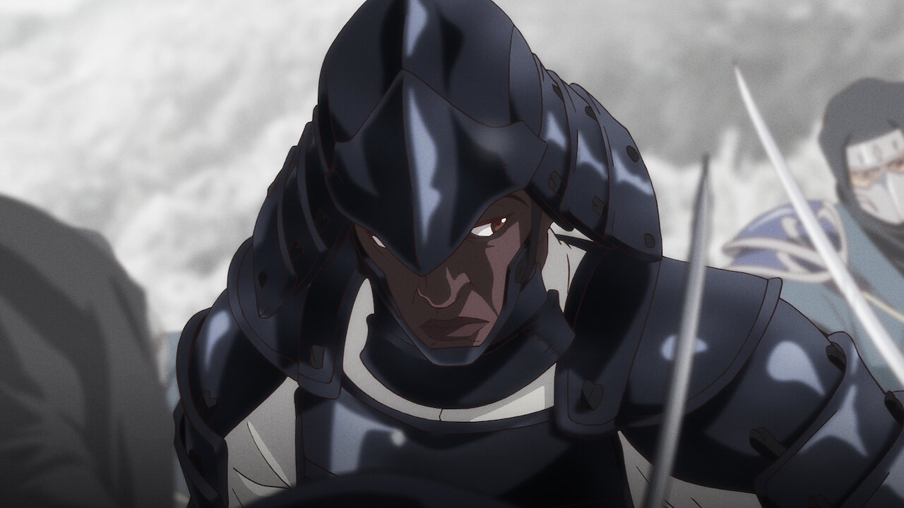 Yasuke Netflix