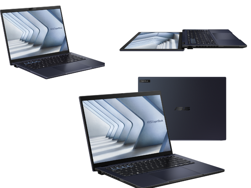 ASUS lanza en Colombia portátiles para empresas con procesadores Intel Core Ultra e IA