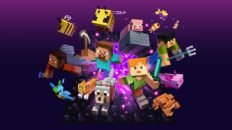 Minecraft serie animada Netflix