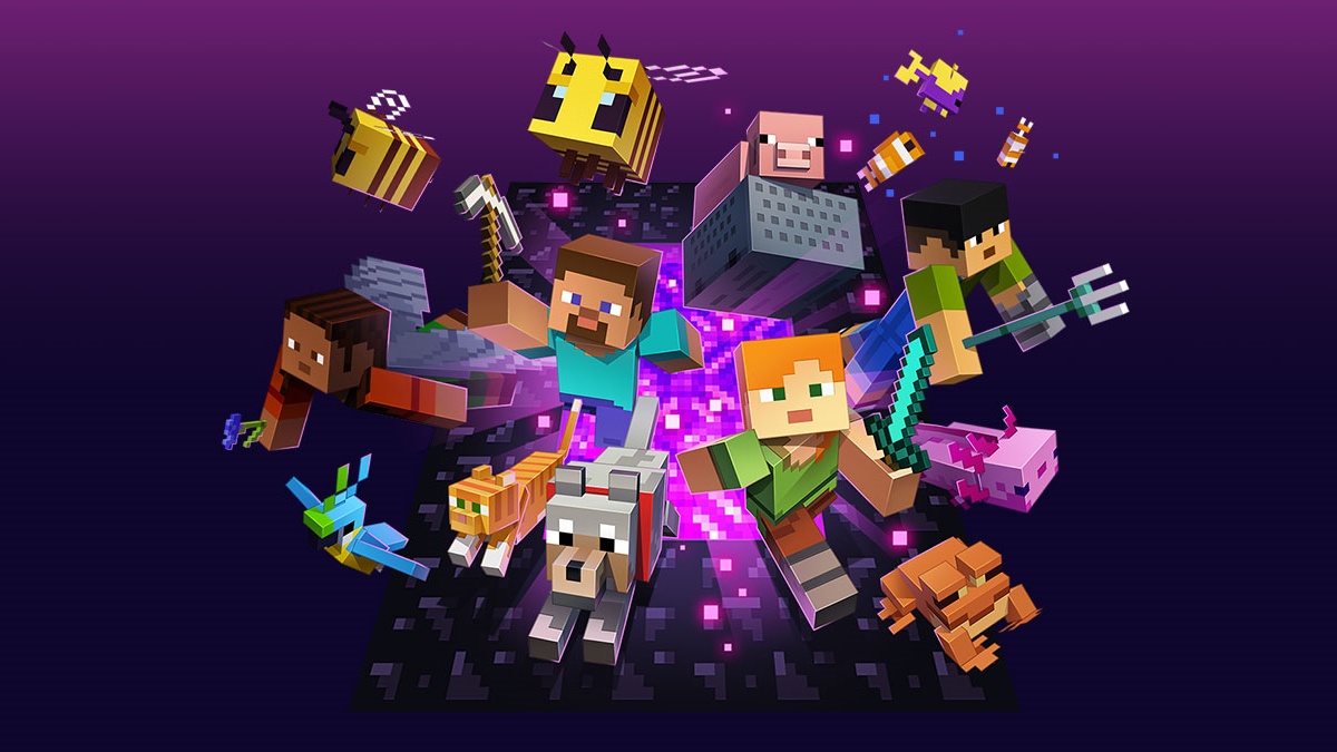 De videojuego a serie animada: Minecraft Llega a Netflix