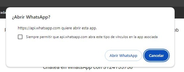 WhatsApp 