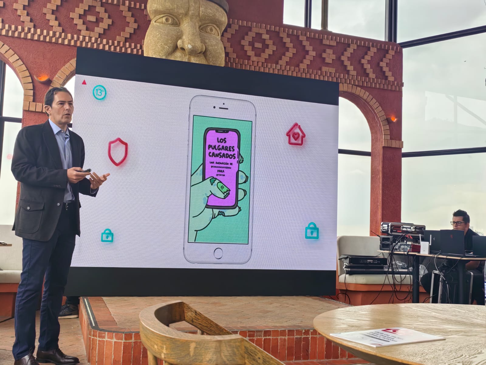 ‘Sincronización familiar’: la opción de TikTok para cuidar a los adolescentes, así puedes acceder