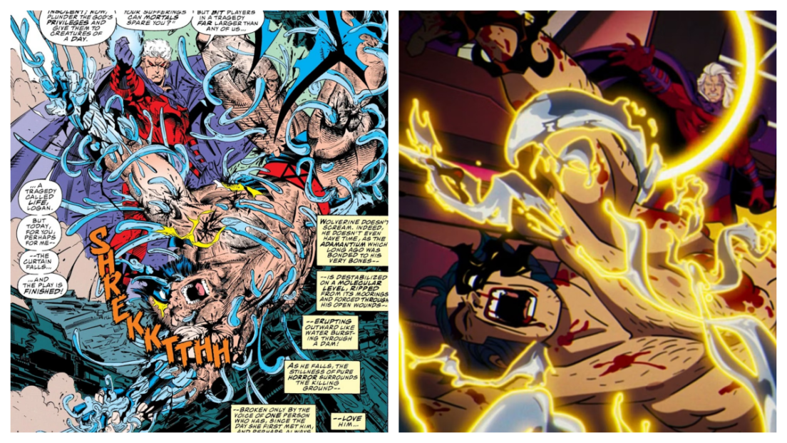 ¿Qué pasará con Wolverine después del final de X-Men 97? • ENTER.CO