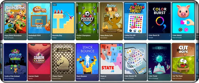 juegos