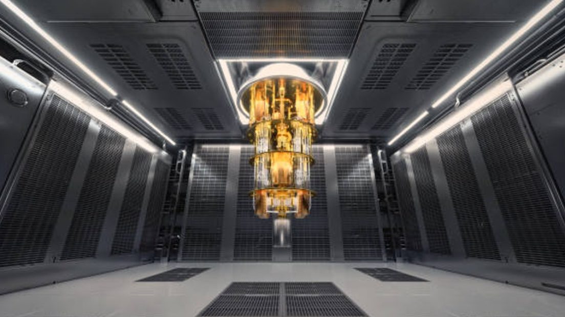 Así es el IBM Quantum, primer centro de datos cuánticos de Europa ...