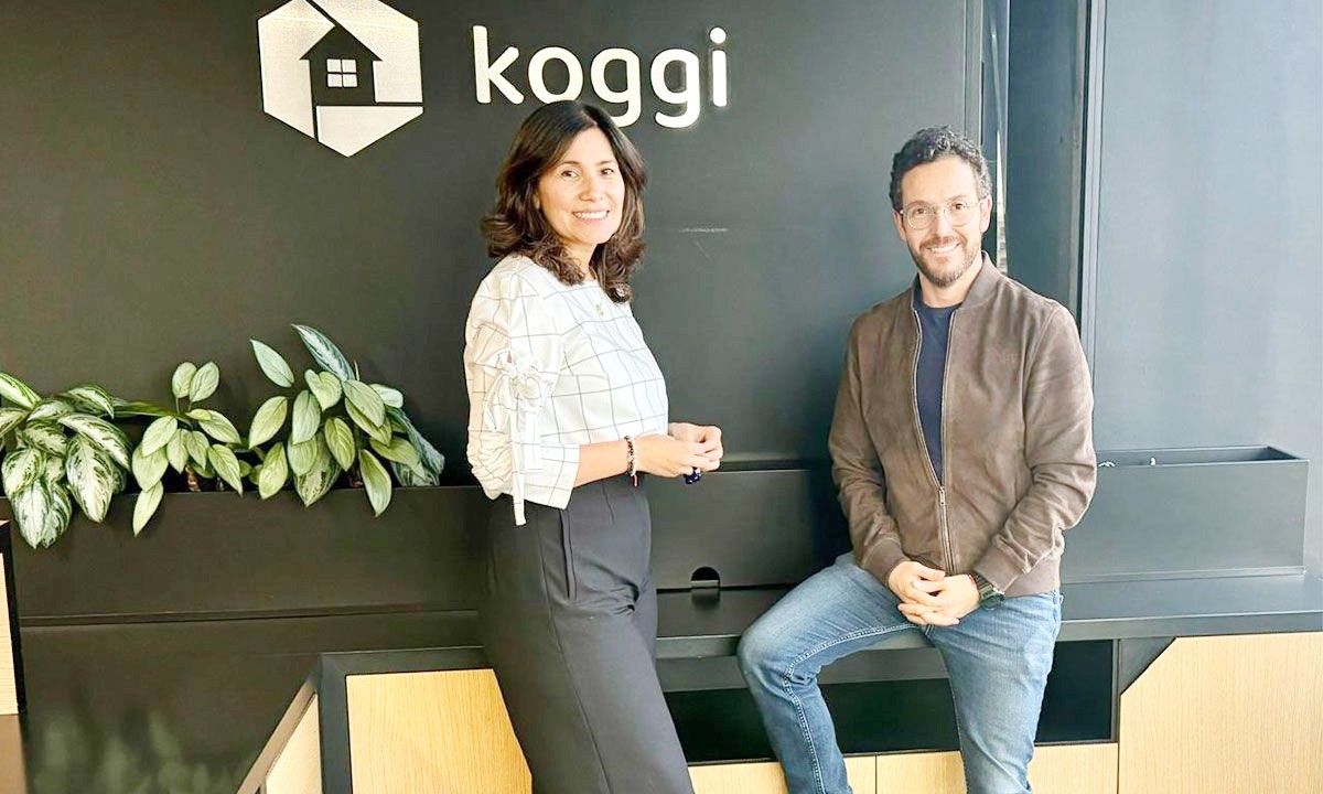 La startup colombiana Koggi recibe 3 millones dólares para impulsar con IA el sector constructor