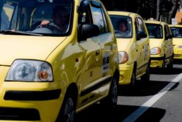 taxi