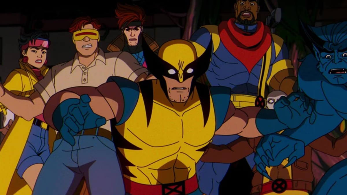 Marvel le dio permiso a ‘X-Men 97’ de utilizar el universo de Marvel… excepto con un personaje