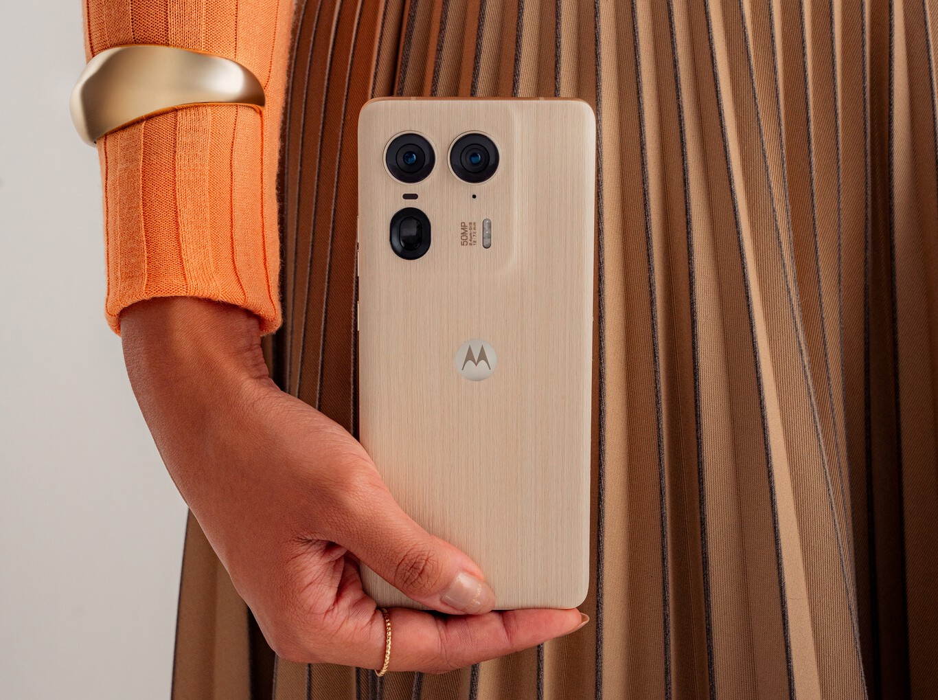 Nuevos motorola Edge 50 Fusion, Edge 50 Pro y Edge Ultra: precio y disponibilidad