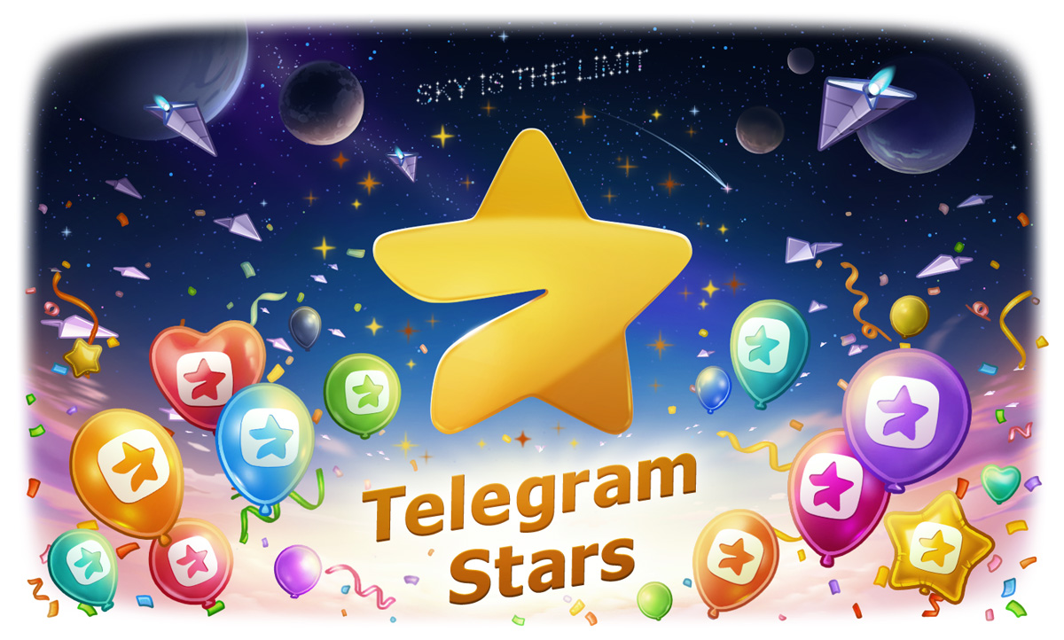 Telegram lanza su propia moneda virtual: esto es lo que puedes hacer con las ‘Telegram Stars’
