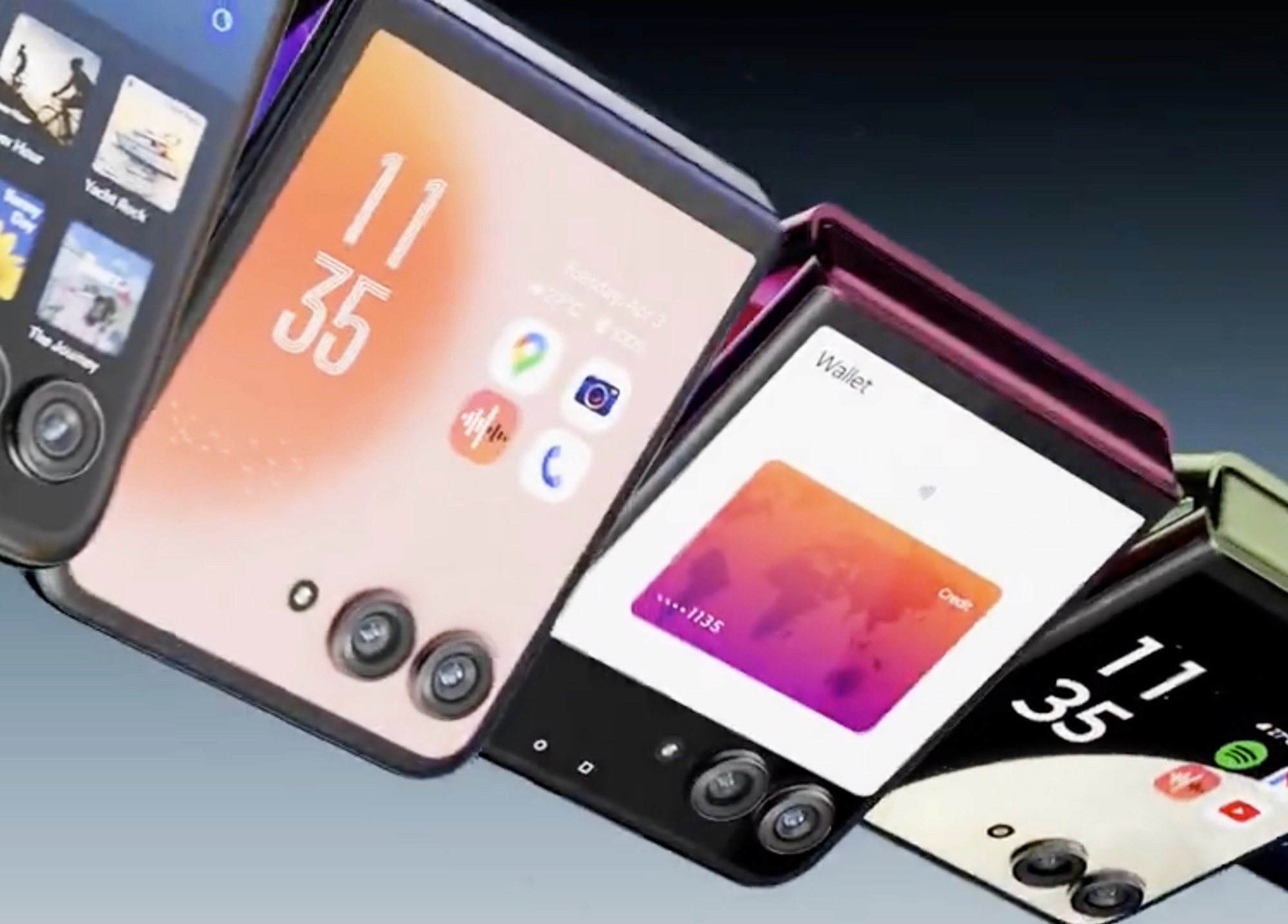 razr 50