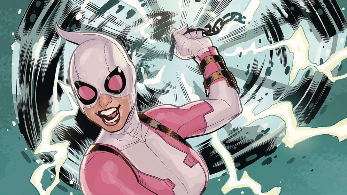Post 6474525: deadpool dolecat gwenpool marvel