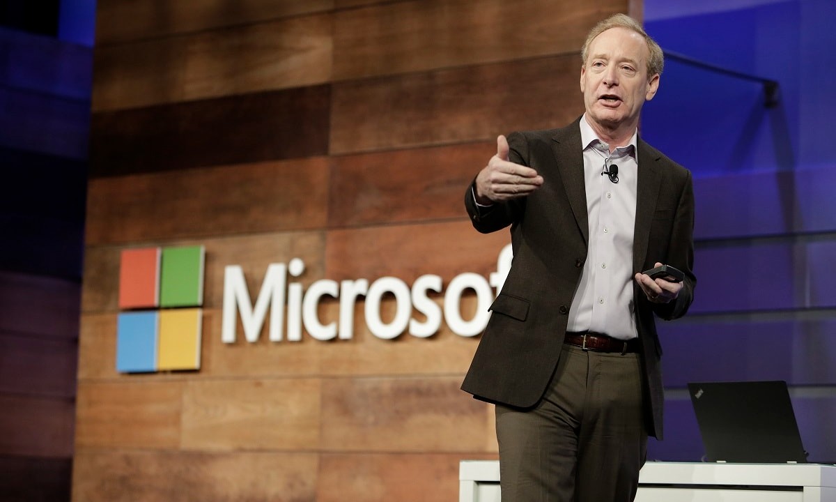 Presidente de Microsoft, Brad Smith, reconoció ante el Congreso de Estados Unidos fallas en Ciberseguridad