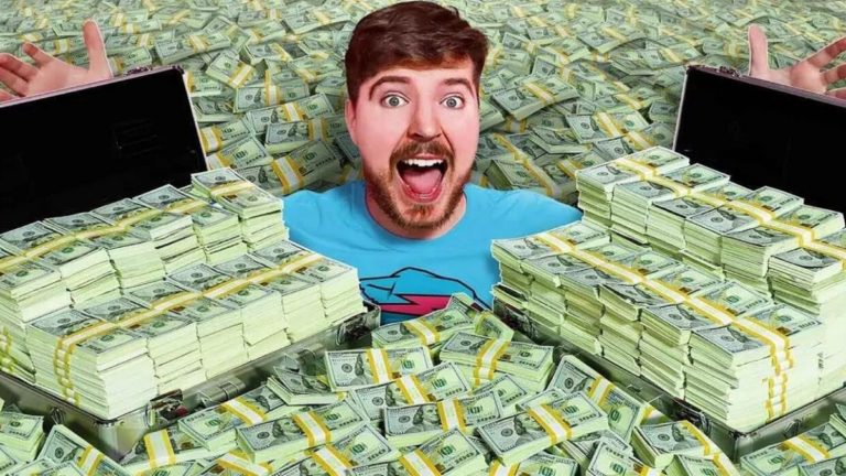 MrBeast TikTok