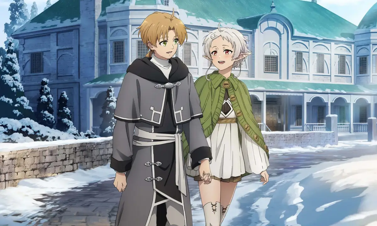 ¿Cuándo se estrenará la temporada 3 de ‘Mushoku Tensei’ y qué podemos