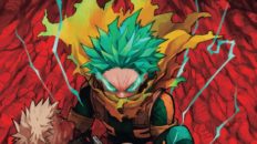 My Hero Academia